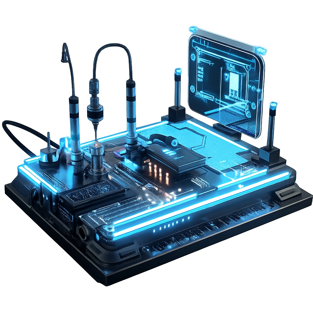 Паяльное оборудование